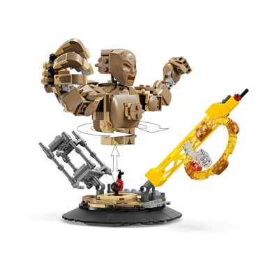 LEGO 76280 Marvel Spider-Man vs. Sandman: ostateczna bitwa – zdjęcie