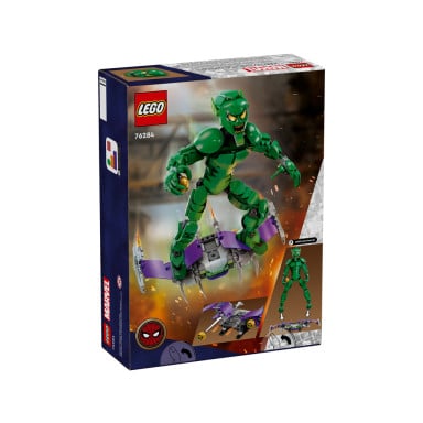 LEGO 76284 Marvel Figurka Zielonego Goblina – zdjęcie