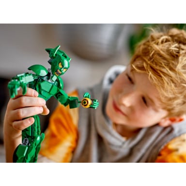 LEGO 76284 Marvel Figurka Zielonego Goblina – zdjęcie
