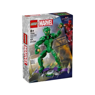 LEGO 76284 Marvel Figurka Zielonego Goblina – zdjęcie