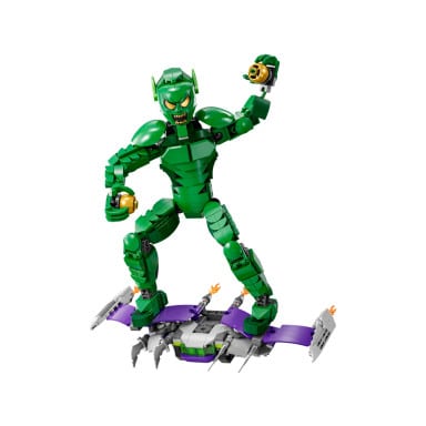 LEGO 76284 Marvel Figurka Zielonego Goblina – zdjęcie