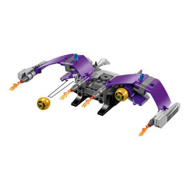 LEGO 76284 Marvel Figurka Zielonego Goblina – zdjęcie