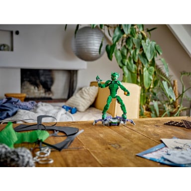 LEGO 76284 Marvel Figurka Zielonego Goblina – zdjęcie
