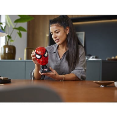 LEGO 76285 Marvel Maska Spider-Mana – zdjęcie