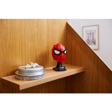 LEGO 76285 Marvel Maska Spider-Mana – zdjęcie