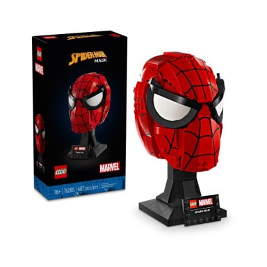 LEGO 76285 Marvel Maska Spider-Mana – zdjęcie