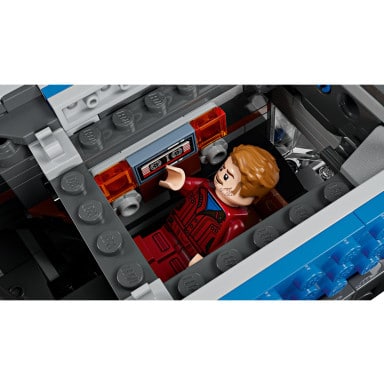 LEGO 76286 Marvel Strażnicy Galaktyki: Milano – zdjęcie