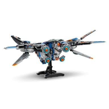LEGO 76286 Marvel Strażnicy Galaktyki: Milano – zdjęcie