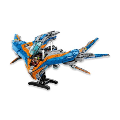LEGO 76286 Marvel Strażnicy Galaktyki: Milano – zdjęcie