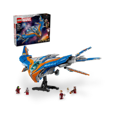 LEGO 76286 Marvel Strażnicy Galaktyki: Milano – zdjęcie