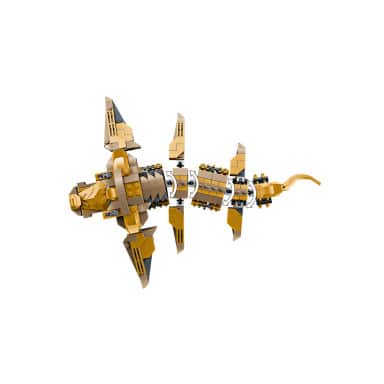 LEGO 76290 Marvel Avengers kontra Lewiatan – zdjęcie