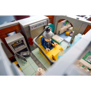 LEGO 76294 Marvel X-Men: Instytut Xaviera – zdjęcie