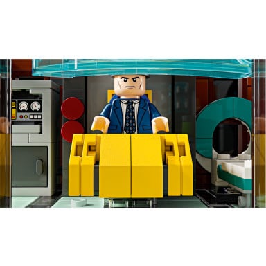 LEGO 76294 Marvel X-Men: Instytut Xaviera – zdjęcie