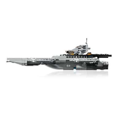 LEGO 76295 Marvel Lotniskowiec Avengersów – zdjęcie