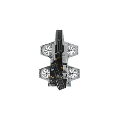 LEGO 76295 Marvel Lotniskowiec Avengersów – zdjęcie