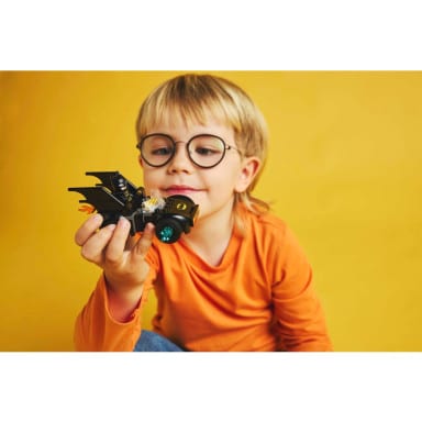 LEGO 76301 DC Batman i Batmobil kontra Mr. Freeze – zdjęcie