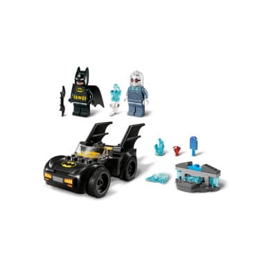 LEGO 76301 DC Batman i Batmobil kontra Mr. Freeze – zdjęcie