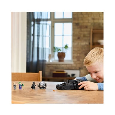 LEGO 76303 DC Tumbler Batmana kontra Dwie Twarze i Joker – zdjęcie