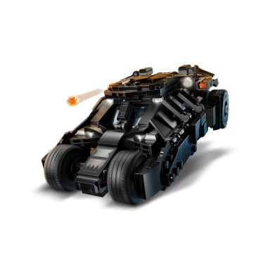 LEGO 76303 DC Tumbler Batmana kontra Dwie Twarze i Joker – zdjęcie