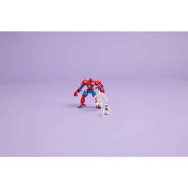 LEGO 76308 Marvel Mech Spider-Mana kontra Anti-Venom – zdjęcie