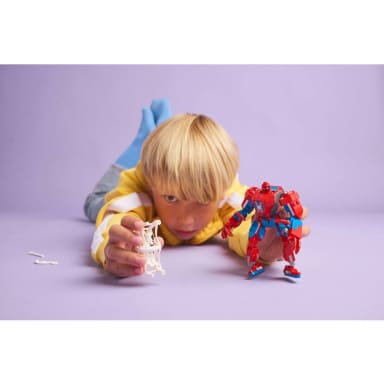 LEGO 76308 Marvel Mech Spider-Mana kontra Anti-Venom – zdjęcie