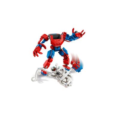 LEGO 76308 Marvel Mech Spider-Mana kontra Anti-Venom – zdjęcie