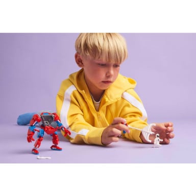 LEGO 76308 Marvel Mech Spider-Mana kontra Anti-Venom – zdjęcie