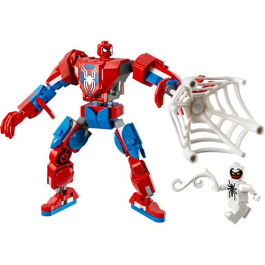 LEGO 76308 Marvel Mech Spider-Mana kontra Anti-Venom – zdjęcie