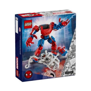 LEGO 76308 Marvel Mech Spider-Mana kontra Anti-Venom – zdjęcie