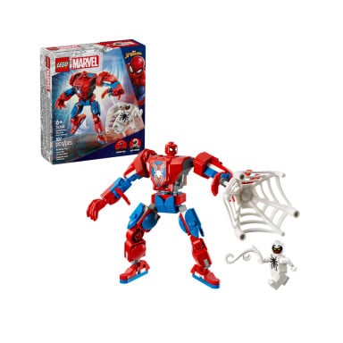 LEGO 76308 Marvel Mech Spider-Mana kontra Anti-Venom – zdjęcie