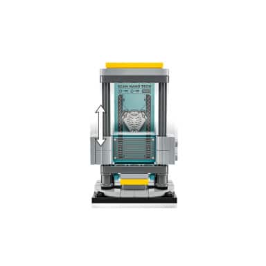 LEGO 76315 Marvel Laboratorium Iron Mana: Zbrojownia – zdjęcie