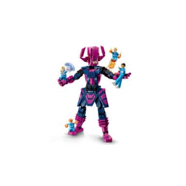LEGO 76316 Marvel Figurka Fantastycznej Czwórki kontra Galactus – zdjęcie