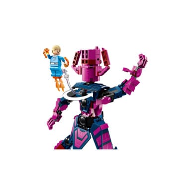 LEGO 76316 Marvel Figurka Fantastycznej Czwórki kontra Galactus – zdjęcie
