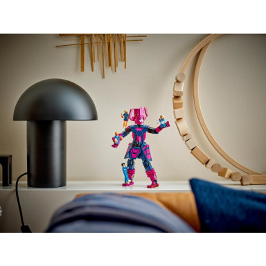 LEGO 76316 Marvel Figurka Fantastycznej Czwórki kontra Galactus – zdjęcie
