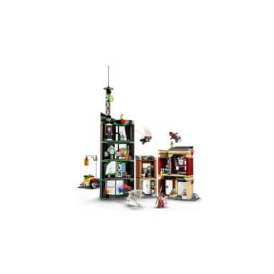 LEGO 76324 Marvel Spider-Man i Oscorp – zdjęcie