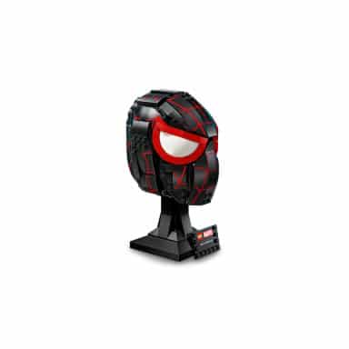 LEGO 76329 Marvel Maska Milesa Moralesa – zdjęcie