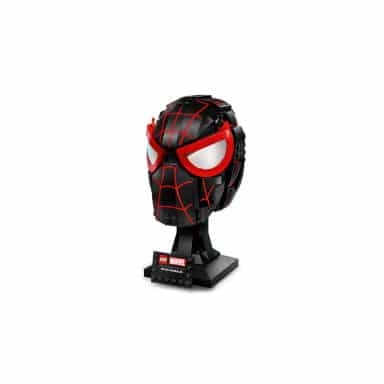LEGO 76329 Marvel Maska Milesa Moralesa – zdjęcie
