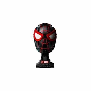 LEGO 76329 Marvel Maska Milesa Moralesa – zdjęcie