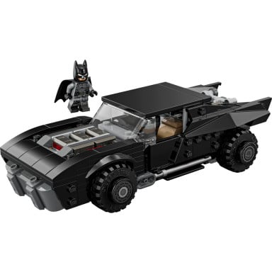 LEGO 76332 DC Batmobil z filmu Batman – zdjęcie