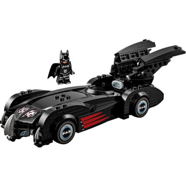 LEGO 76333 DC Batmobil z filmu Batman i Robin – zdjęcie