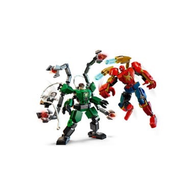 LEGO 76338 Marvel Bitwa mechów: Spider-Man kontra Doc Ock – zdjęcie