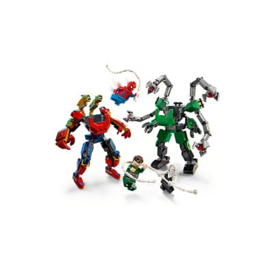 LEGO 76338 Marvel Bitwa mechów: Spider-Man kontra Doc Ock – zdjęcie