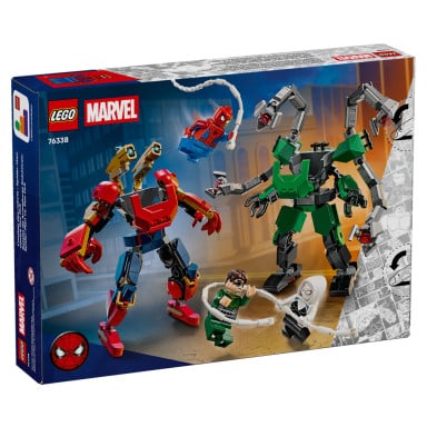 LEGO 76338 Marvel Bitwa mechów: Spider-Man kontra Doc Ock – zdjęcie