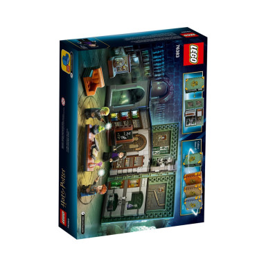 LEGO 76383 Harry Potter Chwile z Hogwartu: zajęcia z eliksirów – zdjęcie