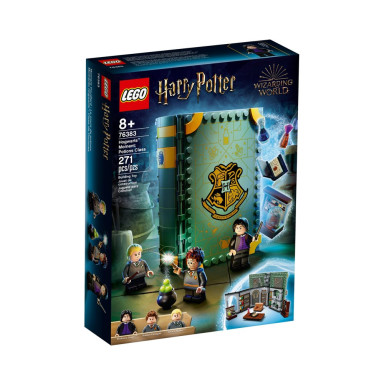 LEGO 76383 Harry Potter Chwile z Hogwartu: zajęcia z eliksirów – zdjęcie