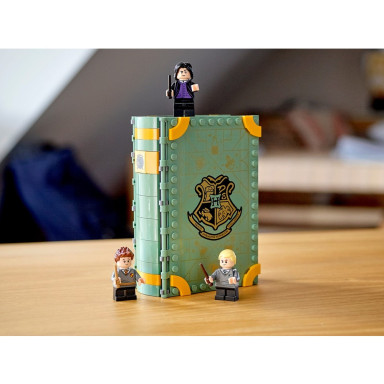 LEGO 76383 Harry Potter Chwile z Hogwartu: zajęcia z eliksirów – zdjęcie