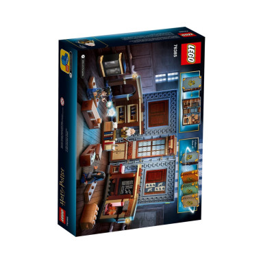 LEGO 76385 Harry Potter Chwile z Hogwartu: zajęcia z zaklęć i uroków – zdjęcie