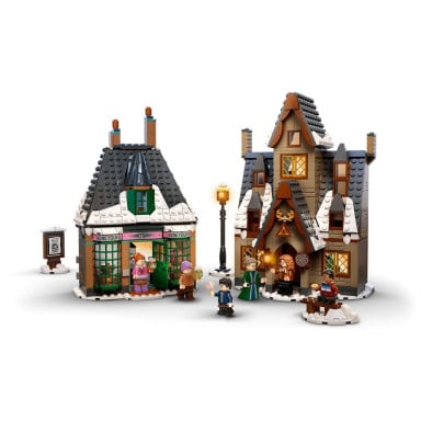 LEGO 76388 Harry Potter Wizyta w wiosce Hogsmeade – zdjęcie