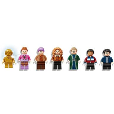 LEGO 76388 Harry Potter Wizyta w wiosce Hogsmeade – zdjęcie