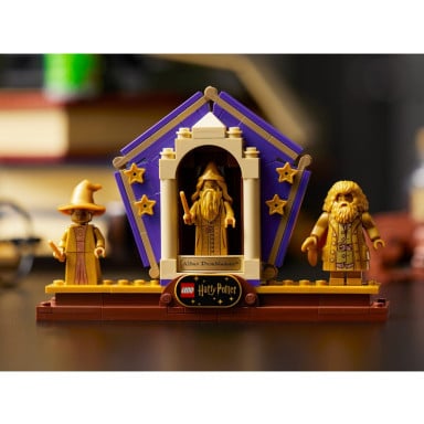 LEGO 76391 Harry Potter Ikony Hogwartu — edycja kolekcjonerska – zdjęcie